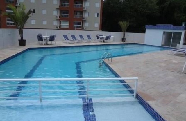 108 - AMAZING LOCATION - NOBLE AREA OF PRAIA GRANDE (JUST 100 METERS)
