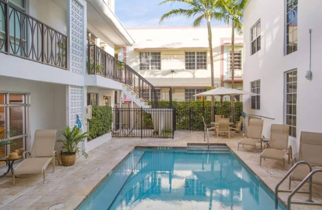108 - Sofi Studio Condo near Beach, Heated Pool!