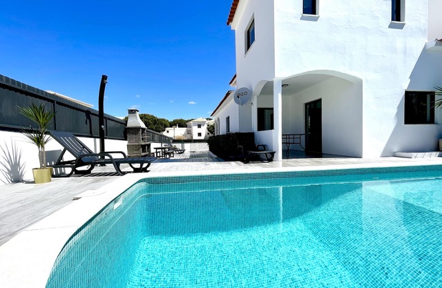 10Bdrs Vila Falesia, Albubeira, Praia da Falésia