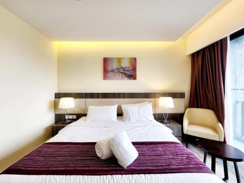 10min to Genting 2pax King Bed 71919