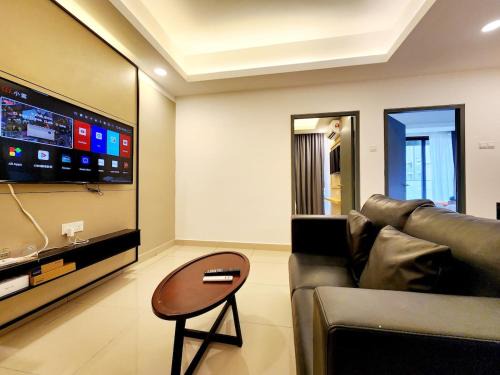10min to Genting 4pax Room Free Parking 1410