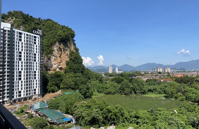 10mins to Lost World Sunway 7pax 3BR Prefect View