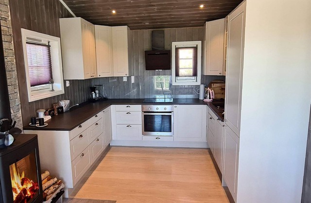 11 person holiday home in Osen