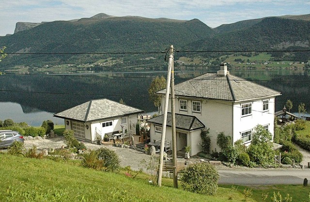 11 person holiday home in Syvde