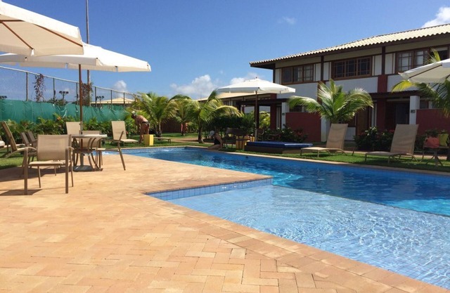 110 m2 apartment with 2 suites overlooking environmental protection area