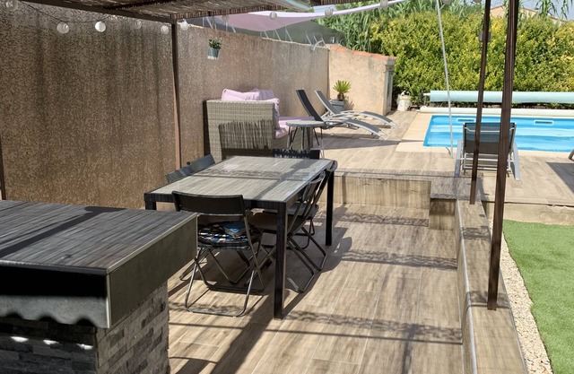 110 m2 house in Provence