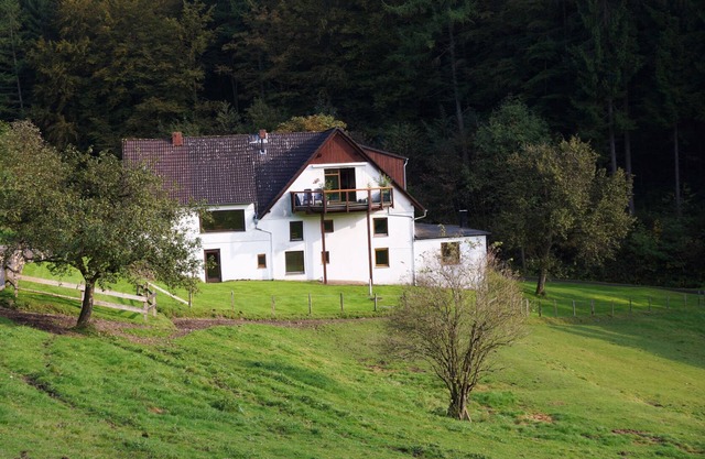 110 sqm apartment in the middle of nature!