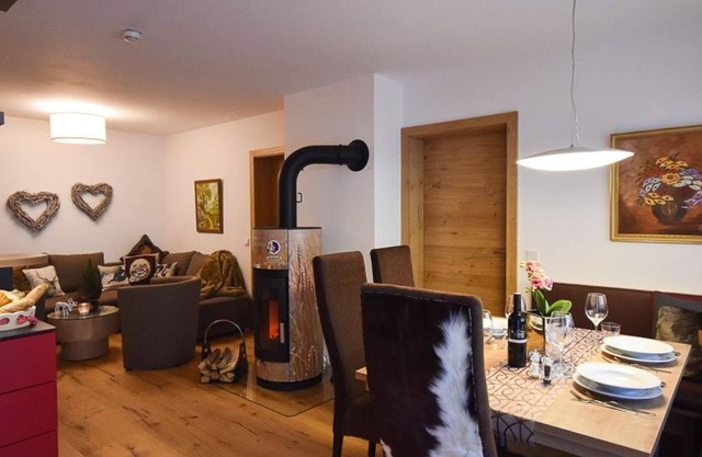 110m² apartment, 4-6 persons - luxury apartments Bauer MÜLLERHAUS