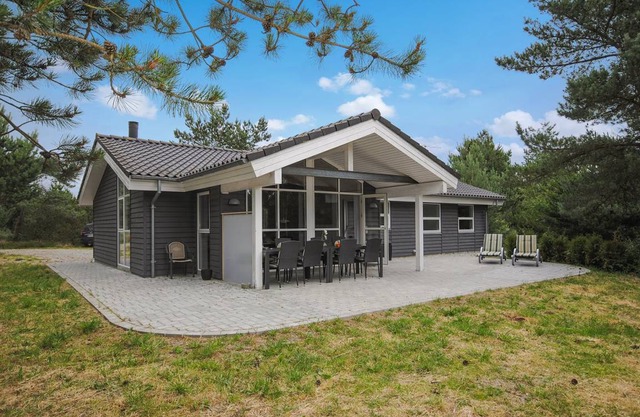 116 m² House ∙ 4 bedrooms ∙ 8 guests