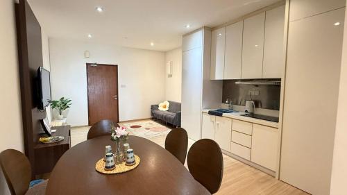 118 Island Plaza Tg Tokong Gurney Straits Quay 1BR 1CP Wifi 4pax