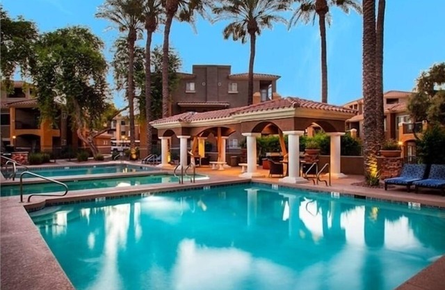 12 Bedroom/8 Bath Condos at TPC Scottsdale