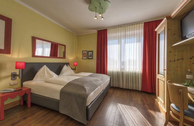 12 m² Hotel ∙ 1 bedroom ∙ 1 guest