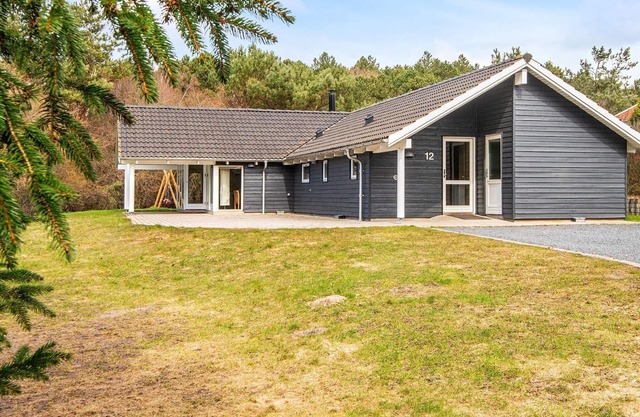 12 person holiday home in Ebeltoft
