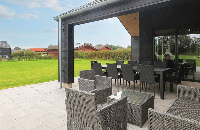 12 person holiday home in Idestrup