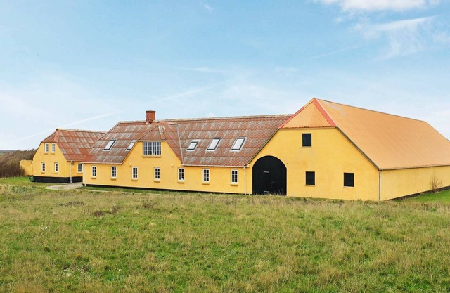 12 person holiday home in Lemvig