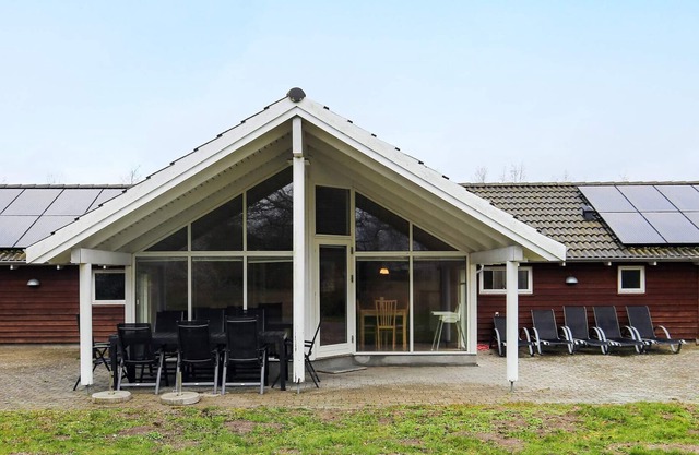 12 person holiday home in Rødby