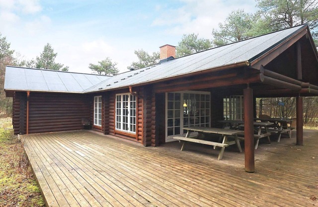 12 person holiday home in Sæby-By Traum