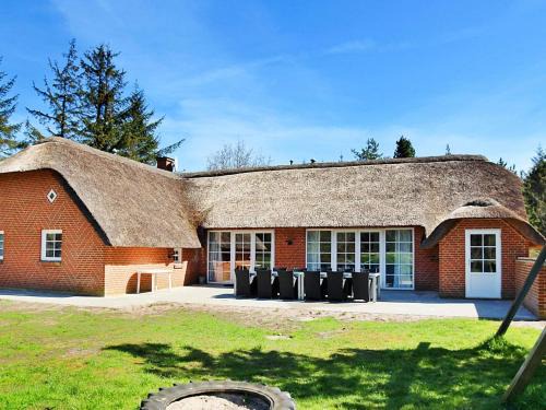12 person holiday home in Ulfborg-By Traum