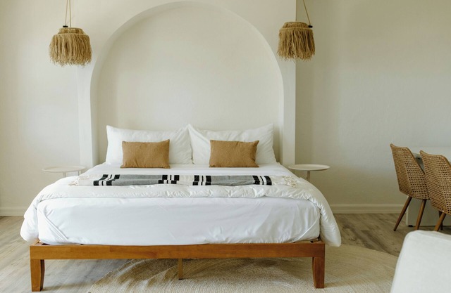 12-room boutique hotel located on the scenic north shore of St. Croix