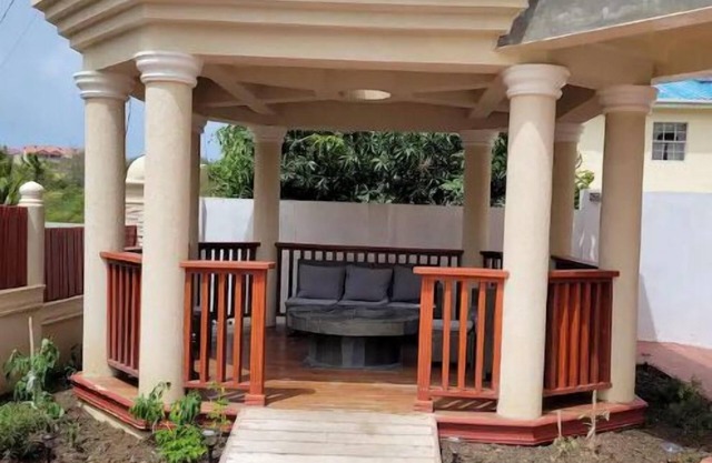 12 Star Villa 2 brCosy one bedroom fully loaded 5 min walk Darren Sammy cricket