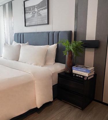 12 The Residence Hotel at Don Mueang Airport