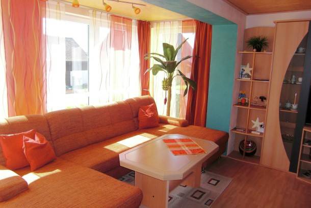 120 m² Apartment ∙ 4 bedrooms ∙ 10 guests