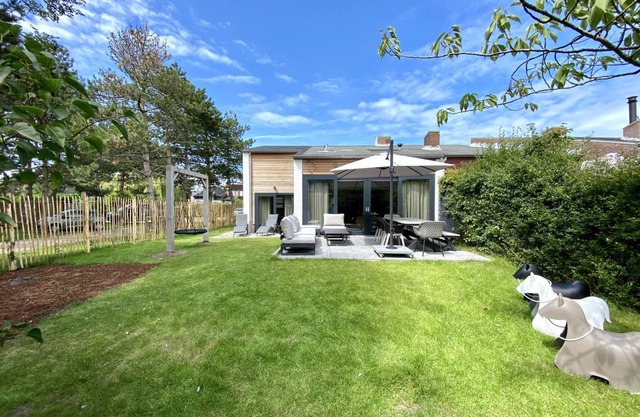 Holidayhouse Lepelblad 