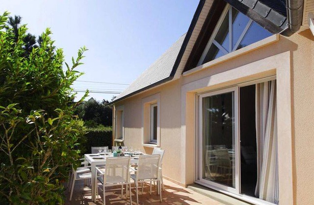 120 m² House ∙ 4 bedrooms ∙ 8 guests