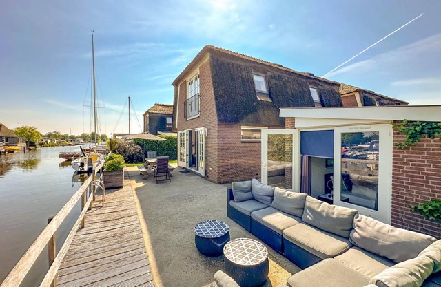 120 m² House ∙ 3 bedrooms ∙ 6 guests
