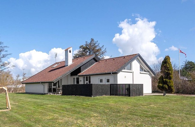 120 m² House ∙ 4 bedrooms ∙ 10 guests