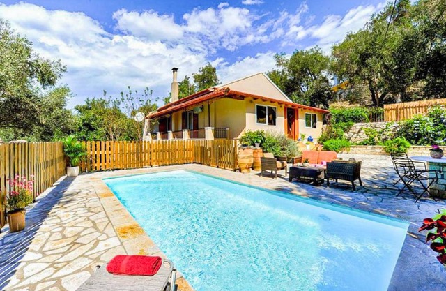 120 m² Villa ∙ 2 bedrooms ∙ 4 guests