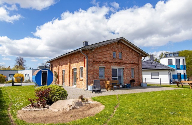 120m² holiday home at the harbor - holiday home