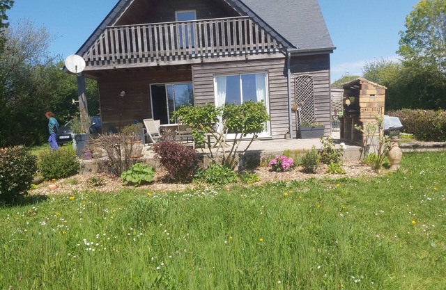 120m2 house a few minutes from the beaches of barneville carteret