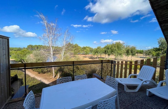 122 - Nice apartment for 5/6 people with lake view