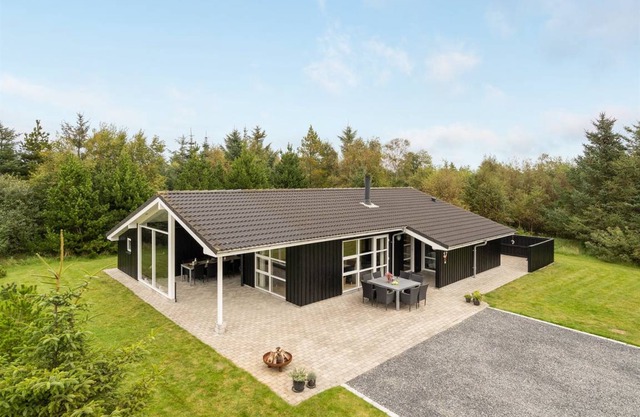 124 m² House ∙ 4 bedrooms ∙ 8 guests