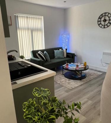 124A The Luxury Suite 1st floor modern apartment