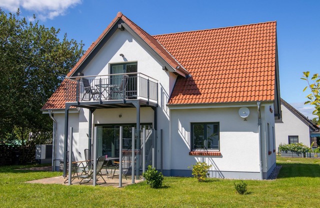 124m² holiday home with sea view - holiday home