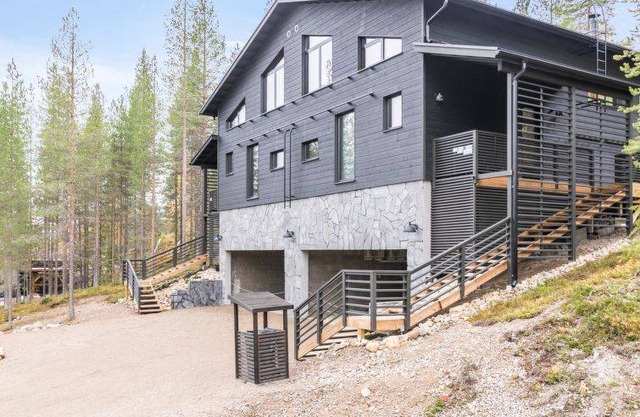 125 m² House ∙ 4 bedrooms ∙ 9 guests