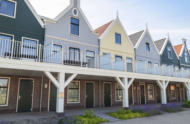 Europarcs Poort Van Amsterdam Uitdam 