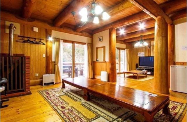 129 m² Cabin ∙ 2 bedrooms ∙ 15 guests