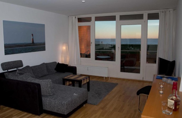 129 Südstrand Nordsee FEWO