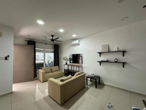12Putrajaya Homestay