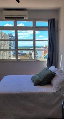 13 andar, Studio, Centro, vista incrivel Guaíba
