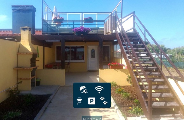 130 m² House ∙ 4 bedrooms ∙ 12 guests