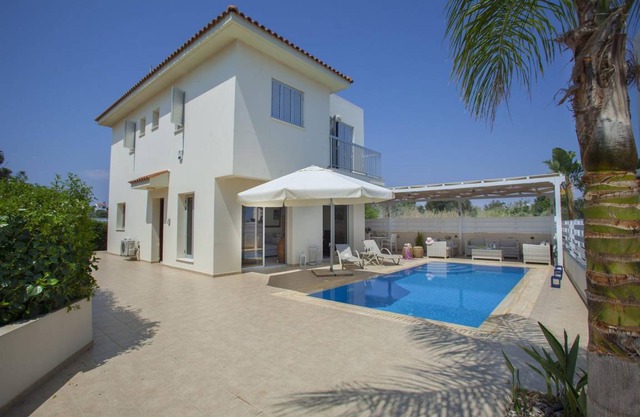 130 m² Villa ∙ 3 bedrooms ∙ 6 guests