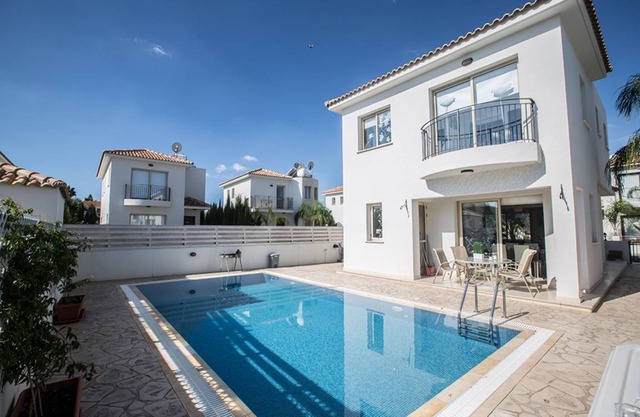 130 m² Villa ∙ 3 bedrooms ∙ 6 guests