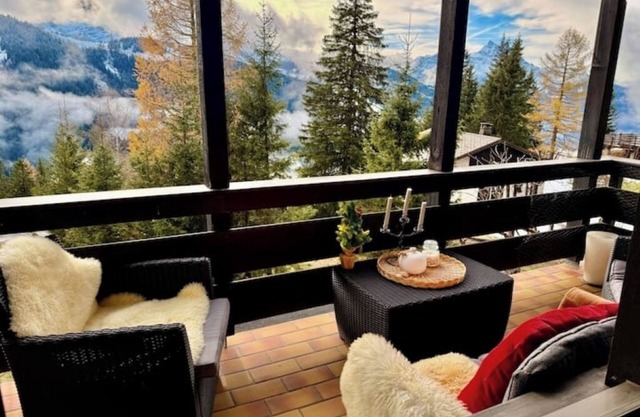 131/123 Modern studio Alpe des Chaux