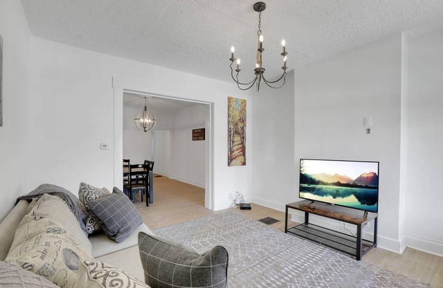 131 m² Aparthotel ∙ 4 bedrooms ∙ 12 guests