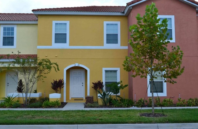 1320 - Aladin Cozy Bella Vida Kissimmee Close Disney