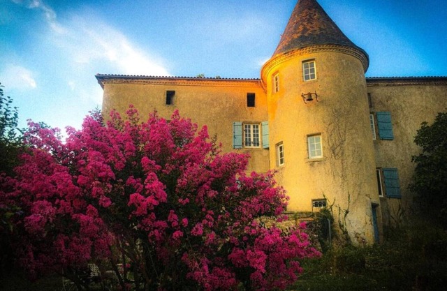 13th Century Petite Chateau in the heart of the Perigord Vert.